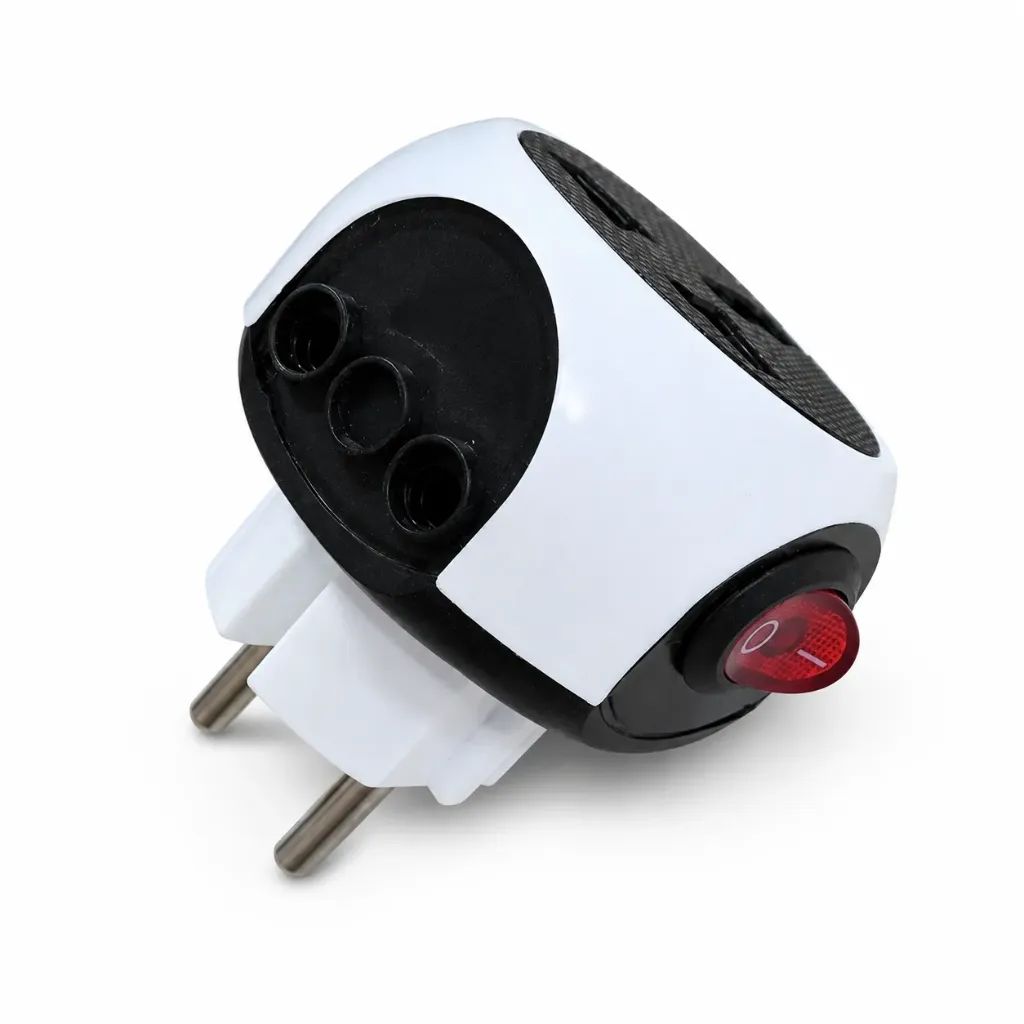 Adapter panda 3 talik (1902k)