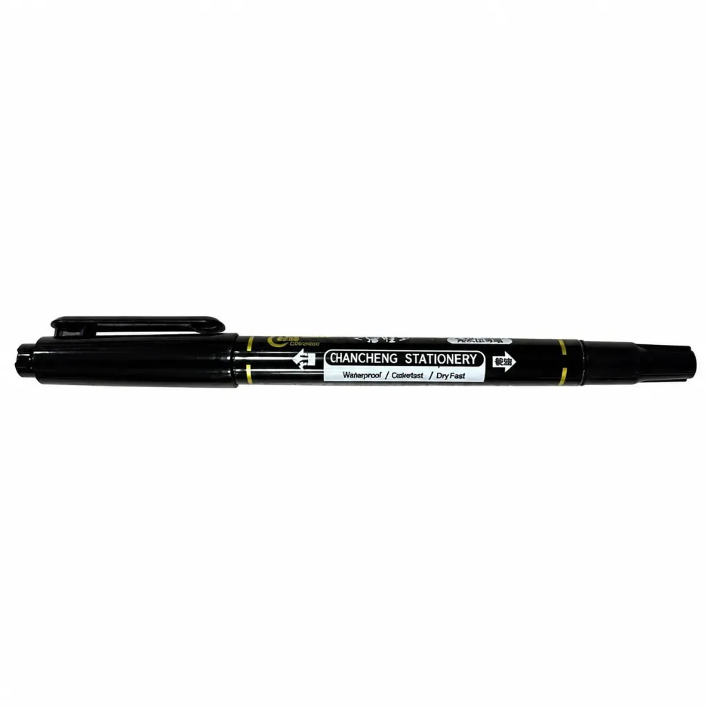 Marker qora kichik