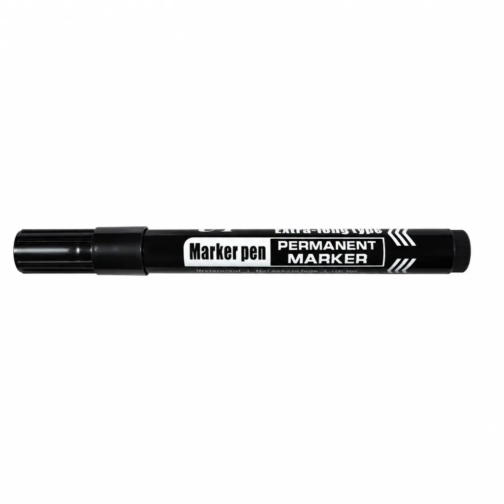 Marker qora UT yangi