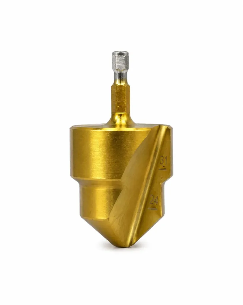 Sverlo turba plasmas (15-19)